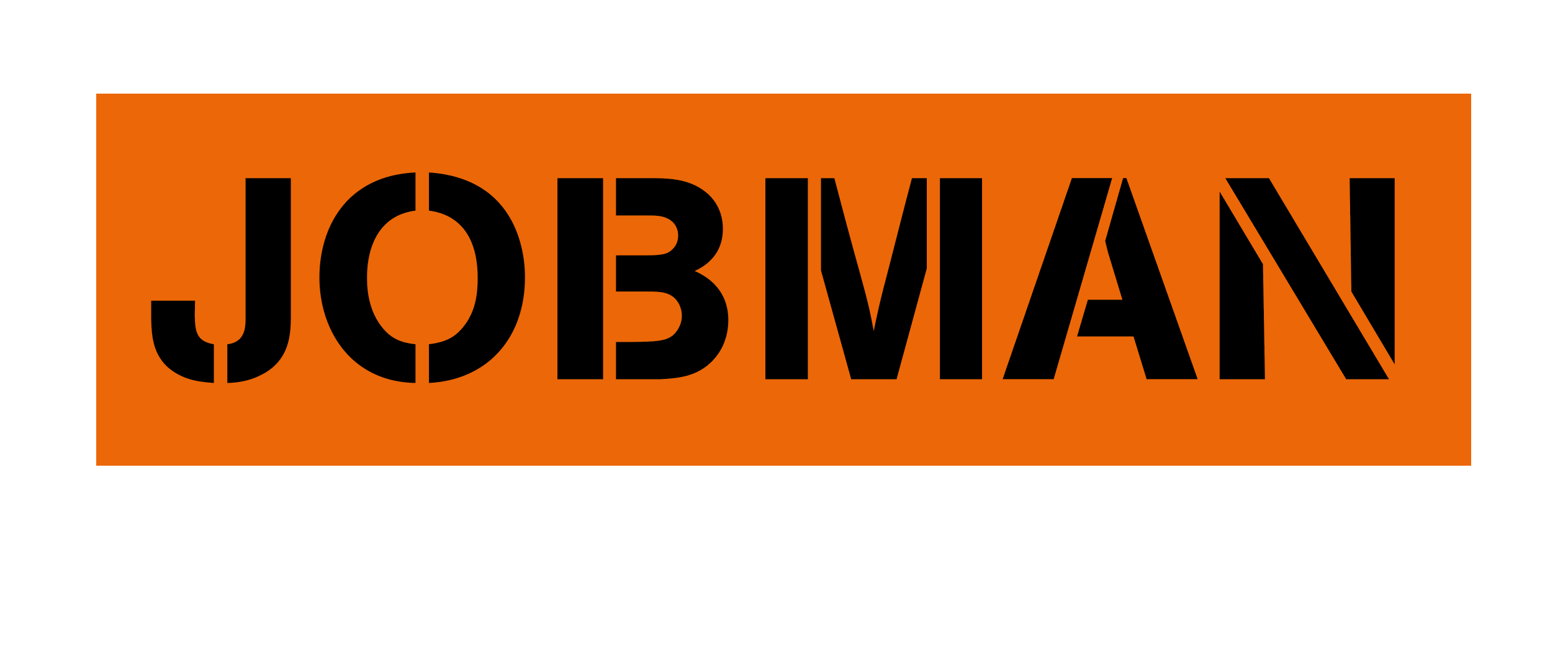 Logotyp för Jobman